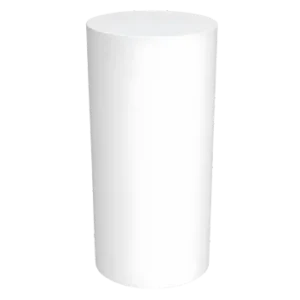 Round Cake Plinth (90CM /100CM) Hire