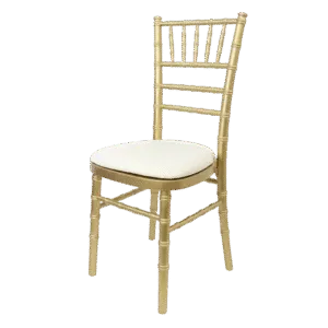 Gold Chiavari Chair Hire