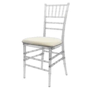 Ice/Ghost Chiavari Chair Hire