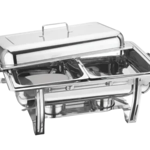 Chafing Dish with Food Dividers Hire
