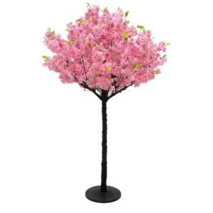 Pink Cherry Blossom Tree Centrepiece ( 1.2 Metres) Hire