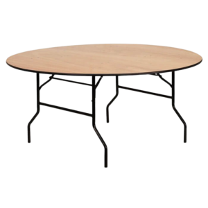 5.5ft Round Event Table Hire